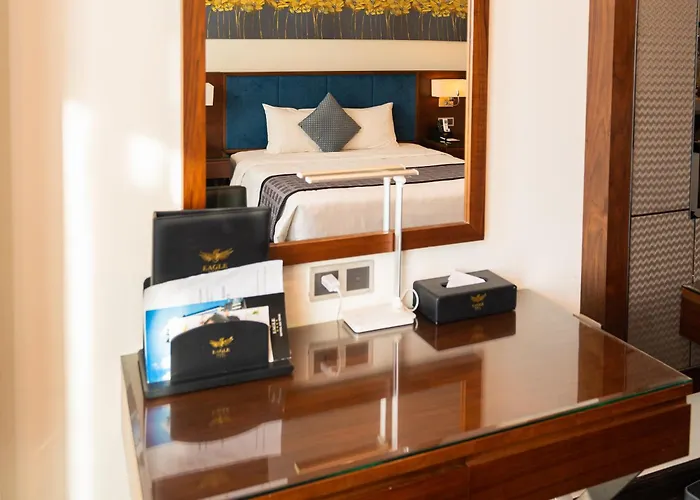 Eagle Hotel Dai Tiet, Việt Nam