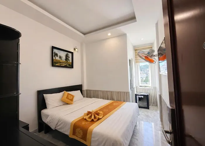 Golden Rum Hotel Đà Lạt, Việt Nam