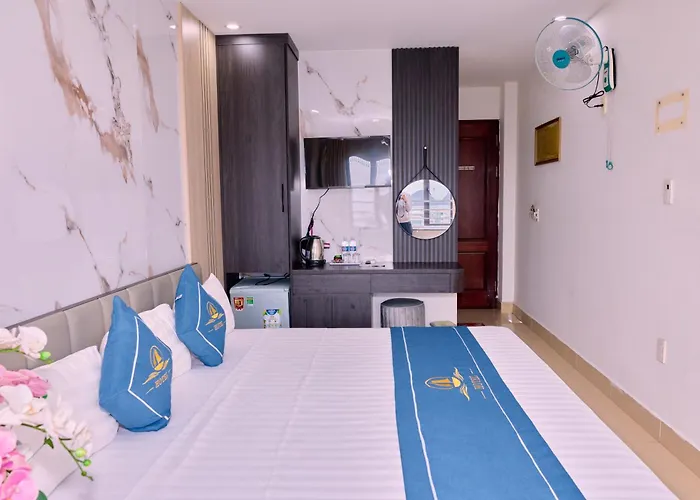 Cat Ba Bay Vision Hotel Dong Khe Sau, Việt Nam