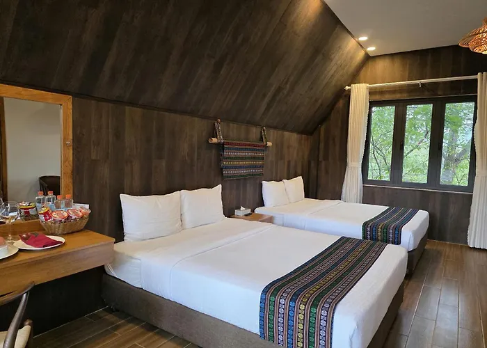 Ttc Dreamy Hill Resort - Unlimited Access To Ttc World - Thung Lung Tinh Yeu
