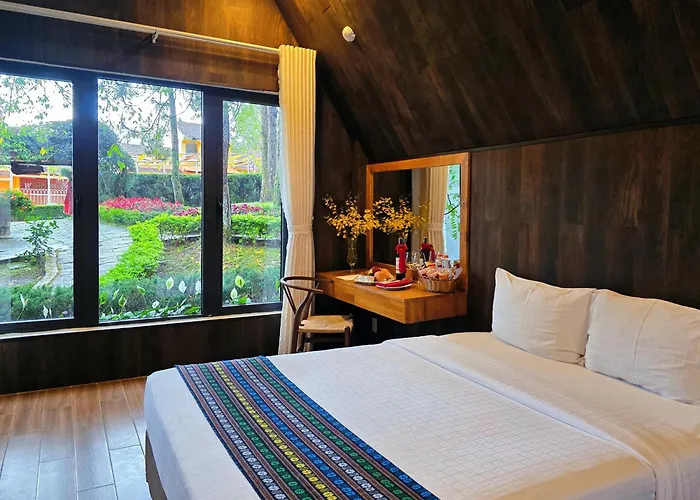Ttc Dreamy Hill Resort - Unlimited Access To Ttc World - Thung Lung Tinh Yeu