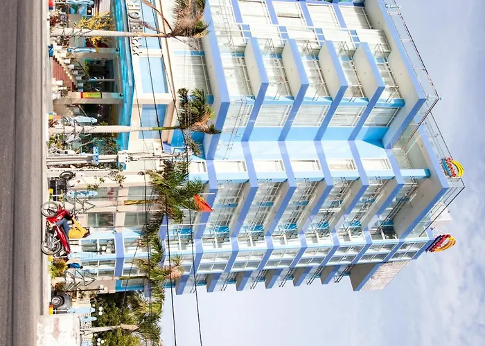 Khách sạn Sunrise Ninh Thuận