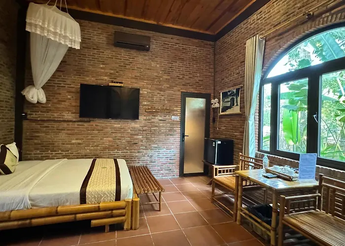 Bamboo Eco Village