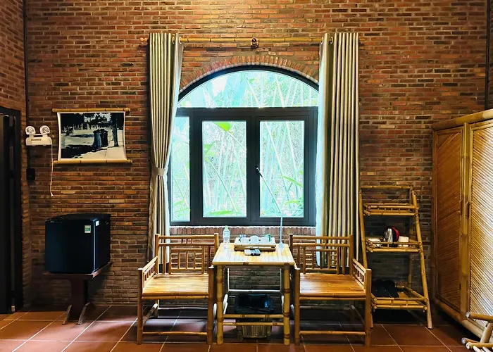Bamboo Eco Village