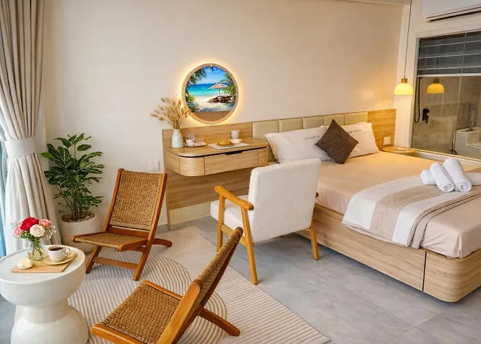 Villa Đại Dương View Biển Đảo Phú Quý Cu Lao Thu, Việt Nam