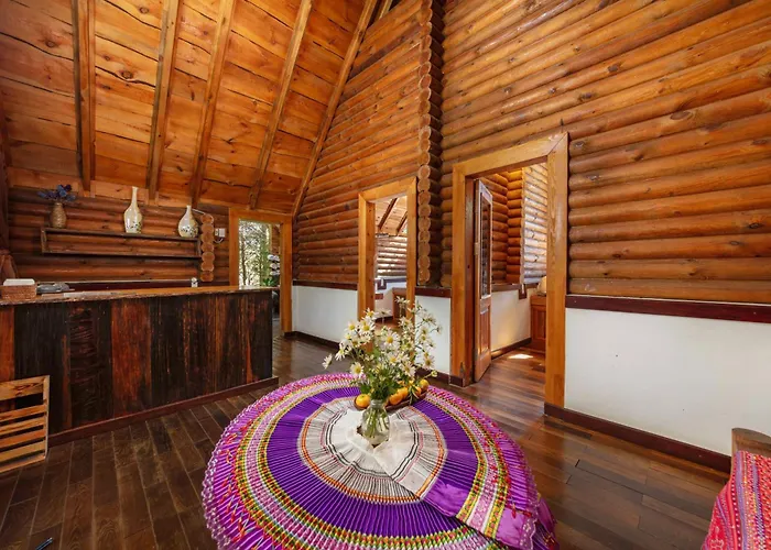 The Nordic Village - Evergreen Retreat