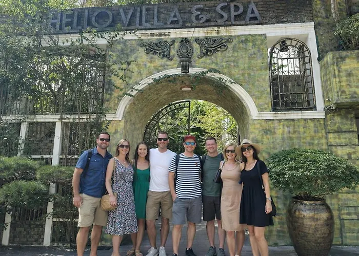 Hello Villa & Spa Huế, Việt Nam