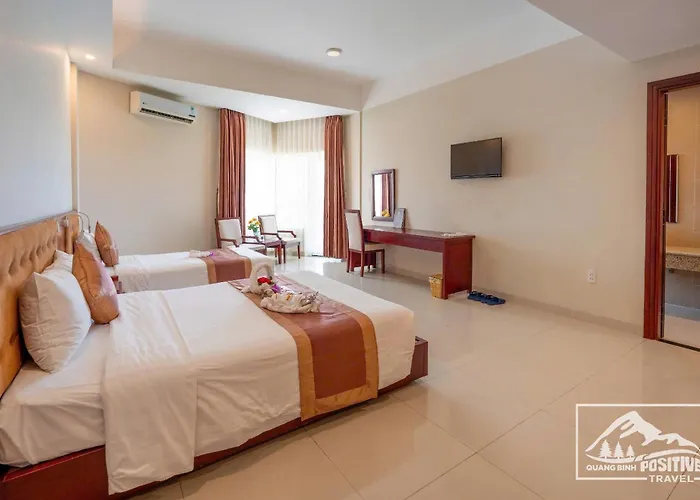 Duy Tân Quảng Bình &Resort