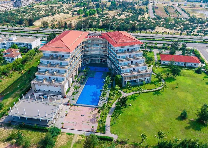 Duy Tân Quảng Bình &Resort