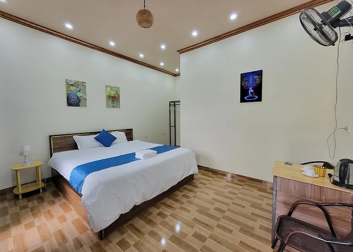 Hang Mua Holiday Homestay - Trang An Ninh Bình, Việt Nam