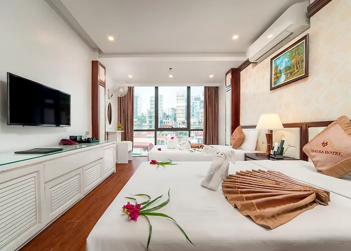 Thai Ha Hotel Hạ Long, Việt Nam