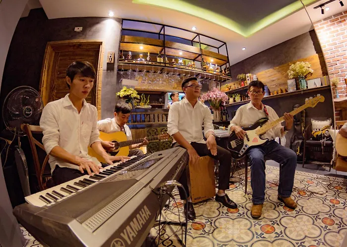 The G Hotel Huế, Việt Nam