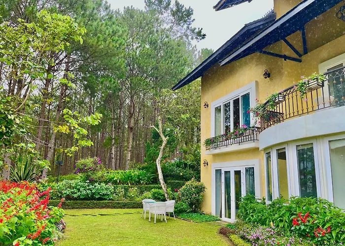 Binh An Village Resort Đà Lạt, Việt Nam