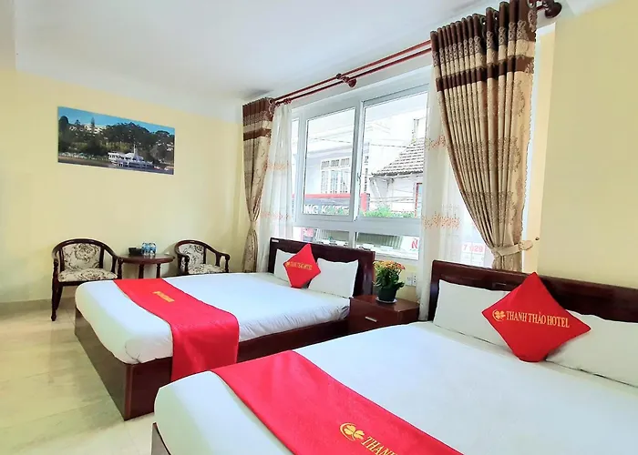 Thanh Thao Dalat Hotel