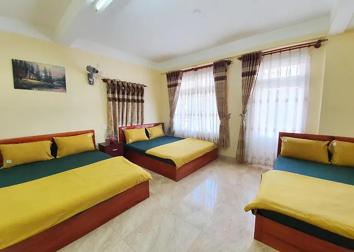 Thanh Thao Dalat Hotel