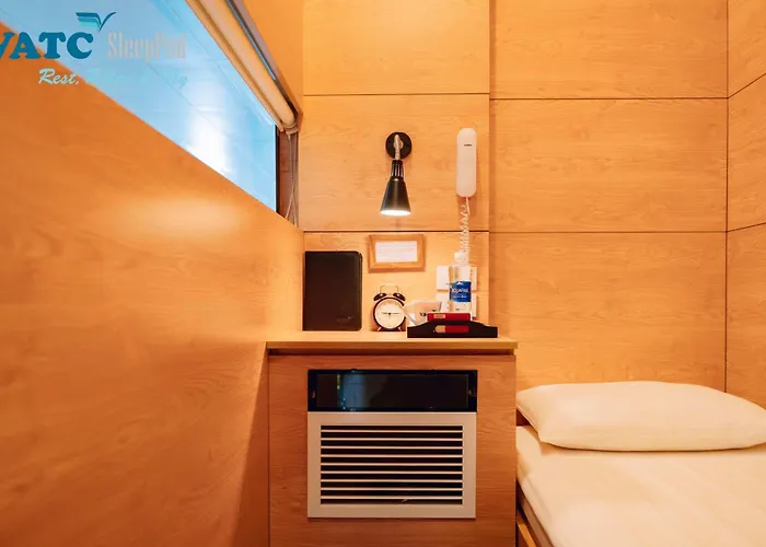Vatc Sleep Pod Terminal 1