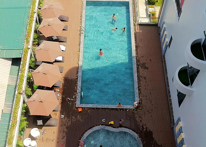 Dragon Sea Sam Son Hotel