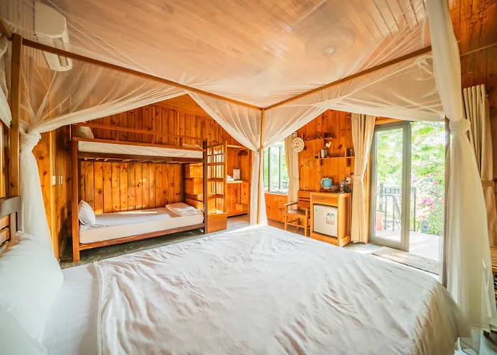 Jungle Boss Travel Lodge