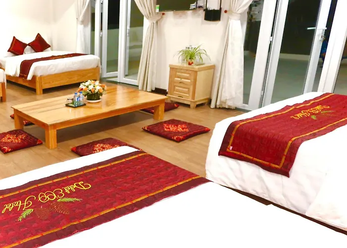 Dalat Eco Hotel 2