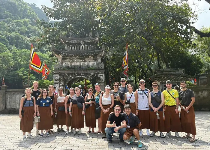 The Banana Tree Hostel NINH BINH, Vietnam