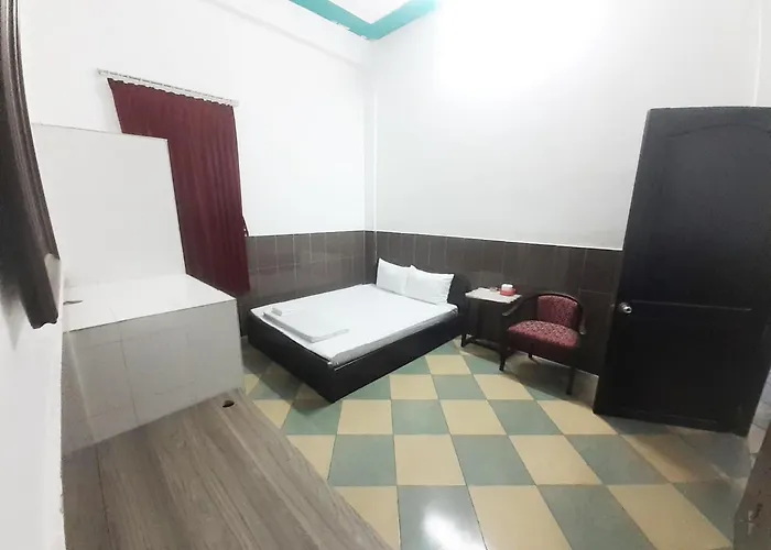 Kiến An Hotel
