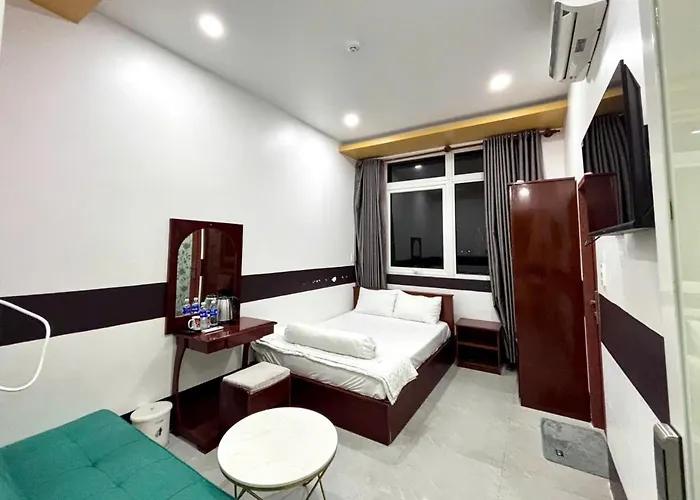 Khách sạn Vân Nhi
