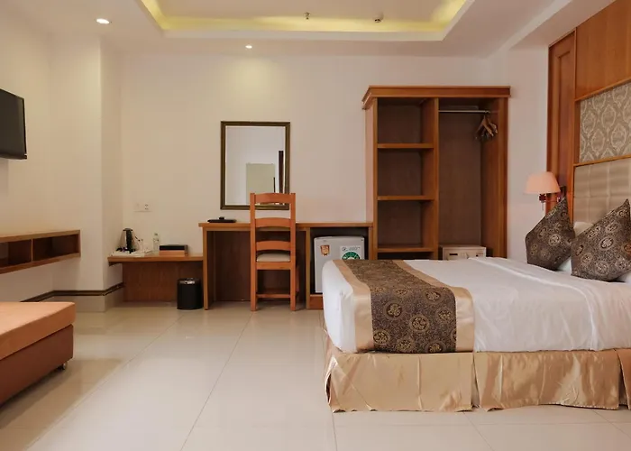 West Hotel Cần Thơ, Việt Nam