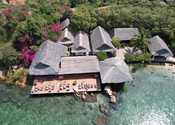 Whale Island Resort Bán đảo Đầm Môn, Việt Nam