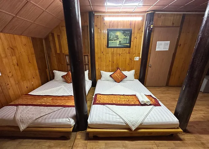 Cat Ba Mountain View Homestay Chan Chau, Việt Nam