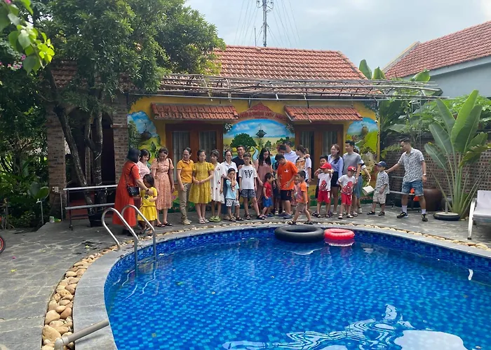 Ninh Binh Mountain View Homestay, Việt Nam