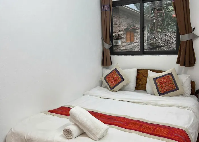 O'Chau Meo Vac Homestay Ha Giang, Việt Nam