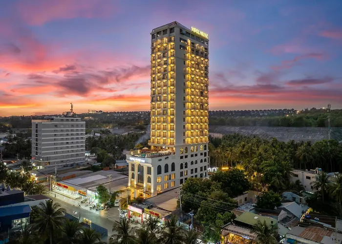 Vipol Mui Ne & Spa