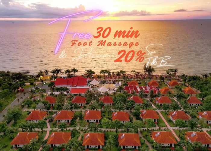 Mercury Phu Quoc Resort & Villas - Free Airport Pick-Up