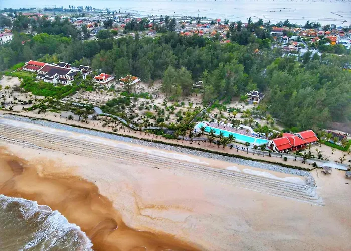 Villa Louise Hue Beach Boutique