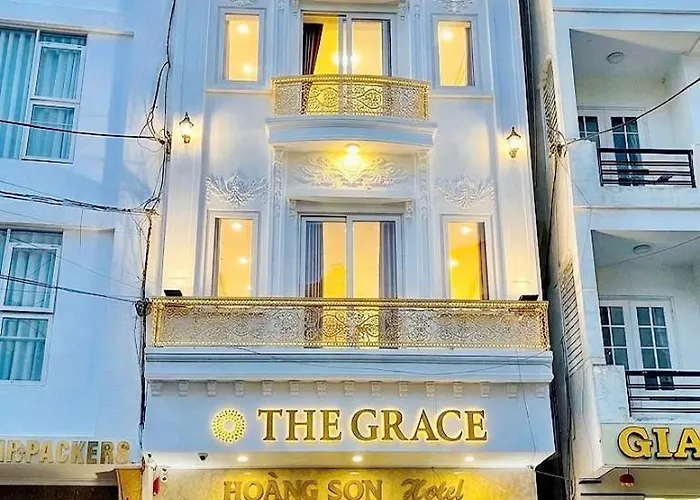 The Grace Hotel