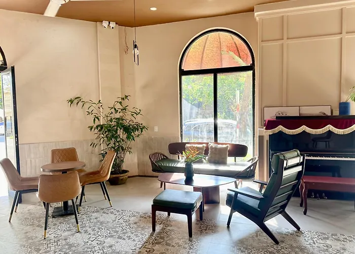 Soleil Hostel