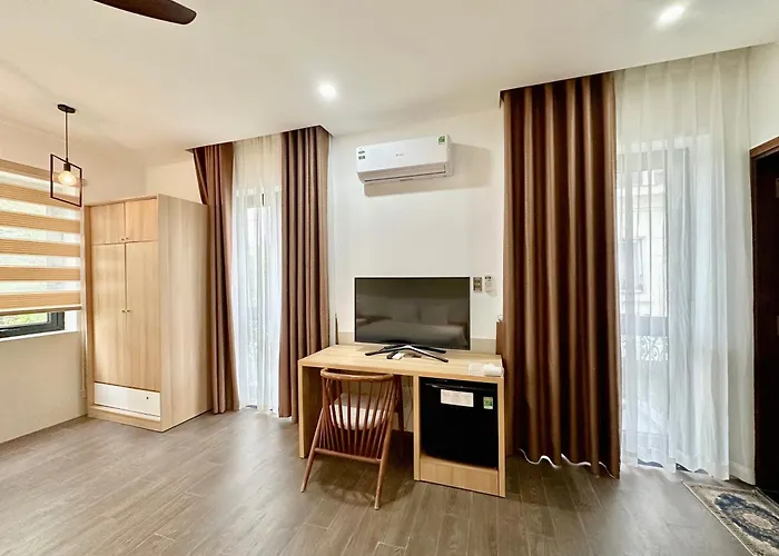 Soleil Hostel