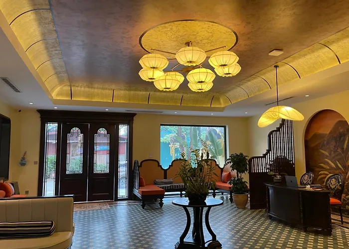 Tam Coc Holiday Hotel & Spa Ninh Bình, Việt Nam