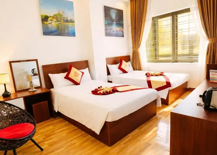 Sapphire Hotel Hue