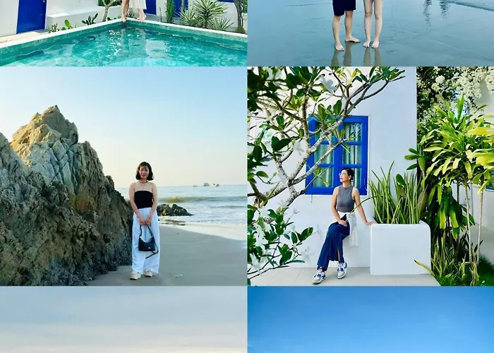 Moonbeam Homestay & Mini-Resort Mui Ne