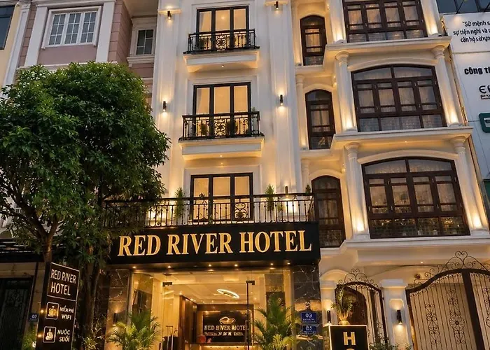 Hotel Red River