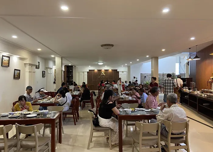 Le Centre Pleiku Hotel, Việt Nam