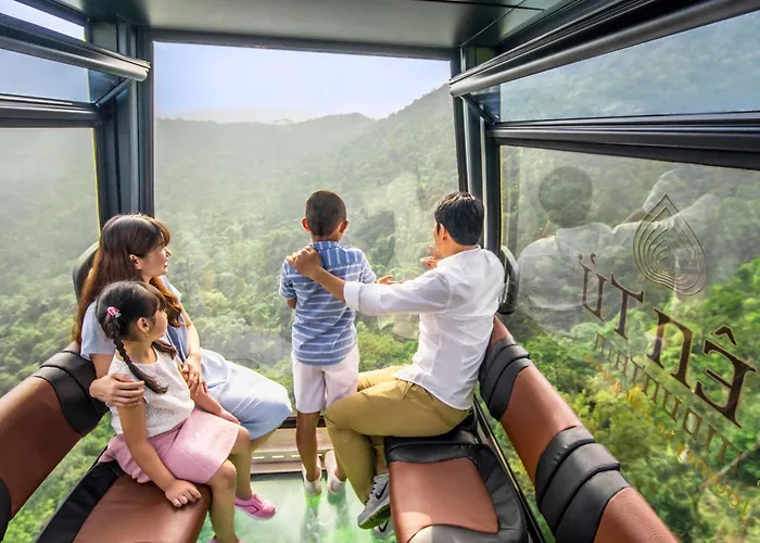 Legacy Yen Tu - Mgallery Uong Bi, Vietnam