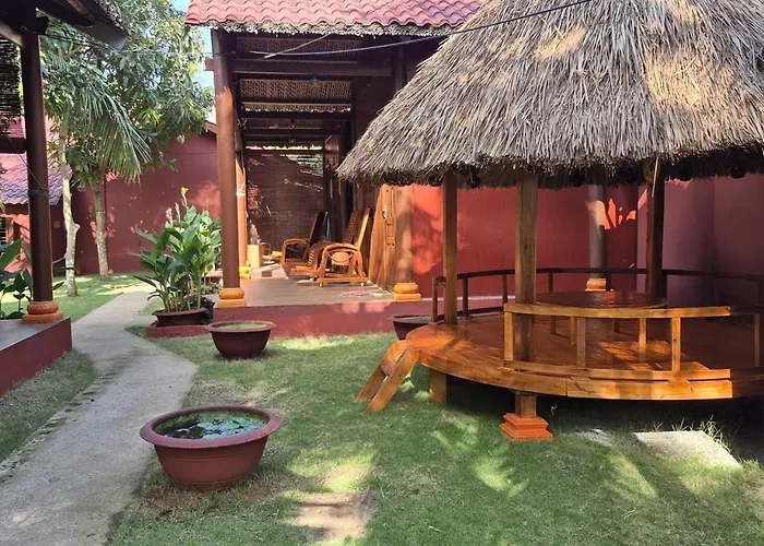 Coconut Homestay Mỏ Cày Nam Bến Tre