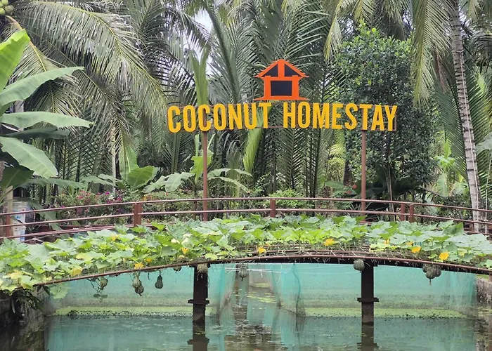 Coconut Homestay Mỏ Cày Nam Bến Tre