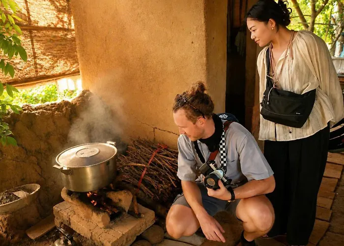 Mekong Pottery Homestay, Green-Friendly & Boat Tour Vinh Long, Việt Nam