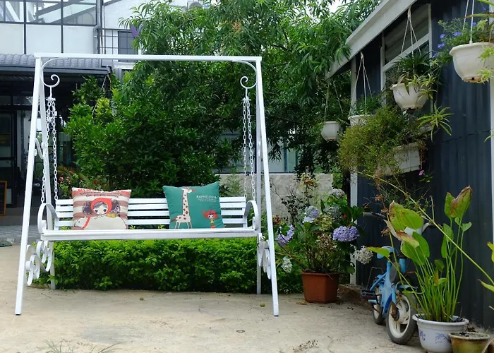 Moc Chau Cottage Homestay