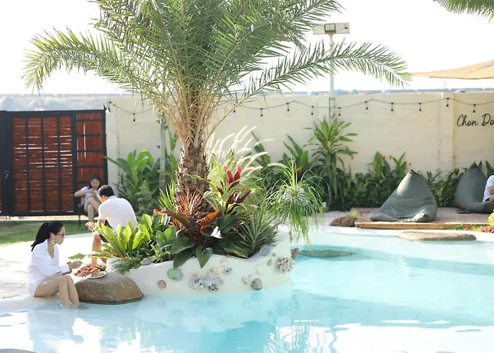 Chon'S Dock Homestay & House Lease - Outdoor Pool & Chill Vibes Phan Thiết, Việt Nam