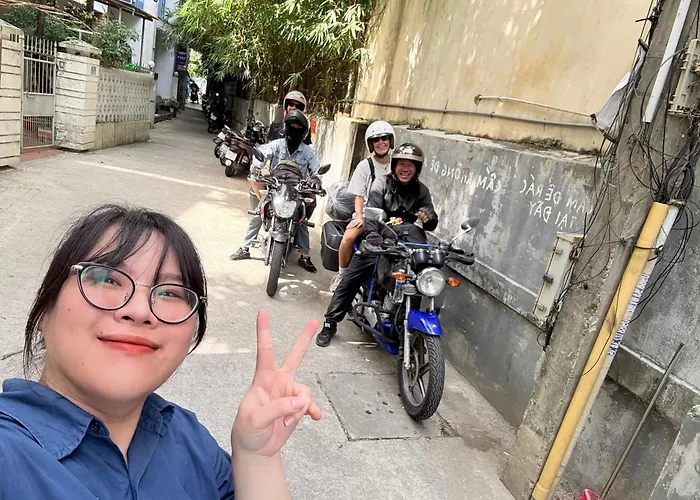 Hue Glory Legacy Homestay