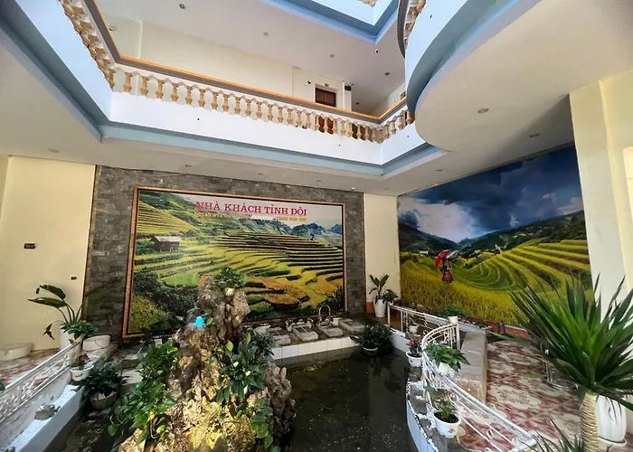 Tinh Doi Sa Pa Guest House